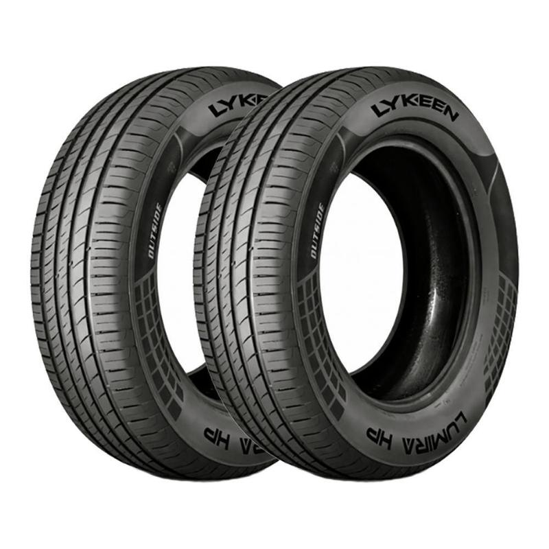 Kit 2 Pneus Lykeen Aro 15 185/60R15 Lumira HP 84H - Pneu de Carro